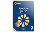 Juust Gouda E-PIIM viilutatud, 300g