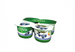 Jogurt ACTIVIA mustikatega, 4x120g