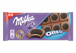 Piima&scaron;ok.Oreo k&uuml;psisega MILKA 92g