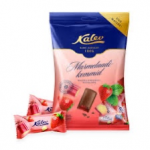 Maasik.rabarber.marmel.kompv.KALEV 175g