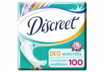 Pesukaitsmed DISCREET Waterlily 100tk