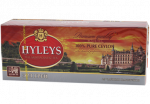 Must tee Earl Grey HYLEYS,25x2g