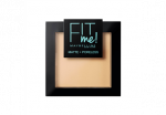 Puuder MAYBELLINE Fit Me Matte&Porel.115