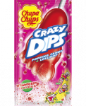 Pulgakomm maasik.CHUPACHUPS 14g