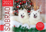Kalender Parimad S&otilde;brad 2027