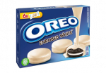 K&uuml;psised valges &scaron;okolaadis OREO 246g