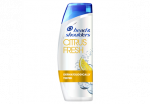 &Scaron;ampoon HEAD&SHOULDERS Citrus 250ml