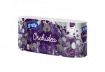WC paber GRITE Orchidea 3 kih. 8rl