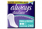 Pesukaitsmed ALWAYS Normal 60tk