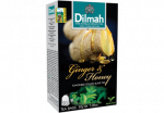 Must tee DILMAH ingveri-mee 20x1.5g