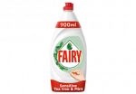 N&otilde;udepesuvahend FAIRY Sens.TeaTree 900ml