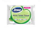 Niisk.tualettpaberid ZEWA Aloe Vera 42tk