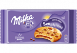 K&uuml;psis &scaron;okolaadit&auml;idisega MILKA 156g
