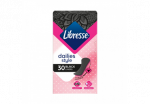 Pesukaitsmed LIBRESSE Black Normal 30tk