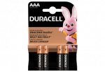 Patarei DURACELL AAA LR03 MN2400 4tk