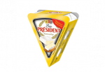 Valgehall.juust Brie PRESIDENT nat.,125g
