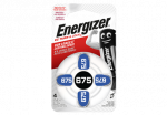Patareid ENERGIZER ZincAir 675 1.4V 4tk