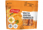 K&otilde;rvitsa-kohupiimapannkoogid MAMMA, 200g