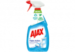 Klaasipuh.vahend AJAX Triple Act.500ml