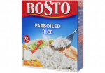 Pikateral. hautatud riis BOSTO 4x125g