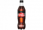 Karastusjook COCA-COLA Zero 500ml