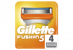 Terad GILLETTE Fusion 4tk