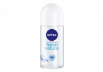 Rulldeo.NIVEA Fresh Natural 50ml