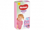 P&uuml;ksm&auml;hkmed HUGGIES S6 Girl 15-25kg 44tk