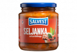 Seljanka suitsuribilihaga SALVEST 530g