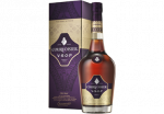 Cognac COURVOISIER VSOP 40% 700ml +karp