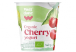 Mahejogurt kirsiga WELL DONE 2,5%140g