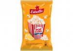 Mikropopkorn juustu maits. ESTRELLA 90g