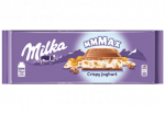 &Scaron;okolaad Crispy Joghurt MILKA 300g