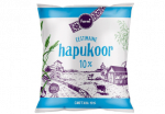 Hapukoor FARMI 10%, 500g kile