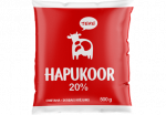 Hapukoor TERE 20%, 500g