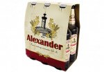 Hele &otilde;lu ALEXANDER 5.2% 6x500ml