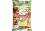 Makaron DIVELLA Fusilli (3-v&auml;rv) 500g