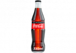 Karastusj. COCA-COLA Zero 330ml, pdl