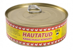 Hautatud kanaliha FRANK POTT, 240g