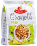 M&uuml;sli puuviljadega Granola HERKULESS350g