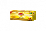 Must tee Gold LIPTON 25x1.5g