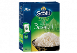 Eksoot. Basmati riis RISO SCOTTI 4x125g