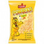 Kartulisn&auml;kk sool. Pom Bear ESTRELLA65g