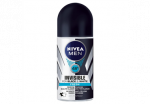 Rulldeo NIVEA MEN B&W Fresh 50ml