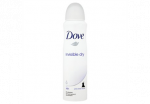 Deodorant DOVE Invisible Dry 150ml