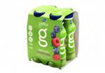 Jog.jook GEFILUS metsamarja ., 4x100g