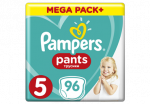 P&uuml;ksm&auml;hkmed PAMPERS MP S5 12-17kg 96tk