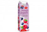 Joogijogurt TERE mustika-vaarika, 900g
