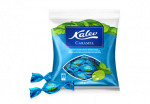 Karamell,eukal&uuml;pti-mentoolim. KALEV 120g