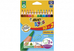V&auml;rvipliiatsid BIC Kids, 12v